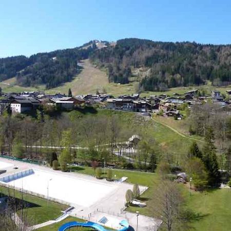 Studio A Morzine, 4 Pers, Proche Centre, Parking, Wifi - Fr-1-524-81 Екстериор снимка