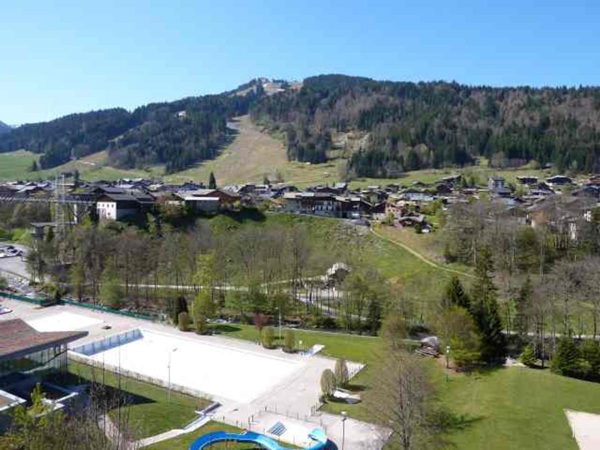 Studio A Morzine, 4 Pers, Proche Centre, Parking, Wifi - Fr-1-524-81 Екстериор снимка