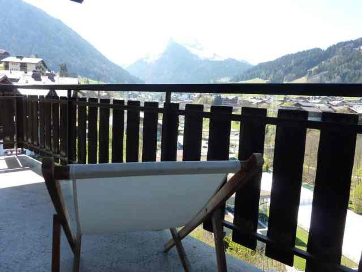 Studio A Morzine, 4 Pers, Proche Centre, Parking, Wifi - Fr-1-524-81 Екстериор снимка