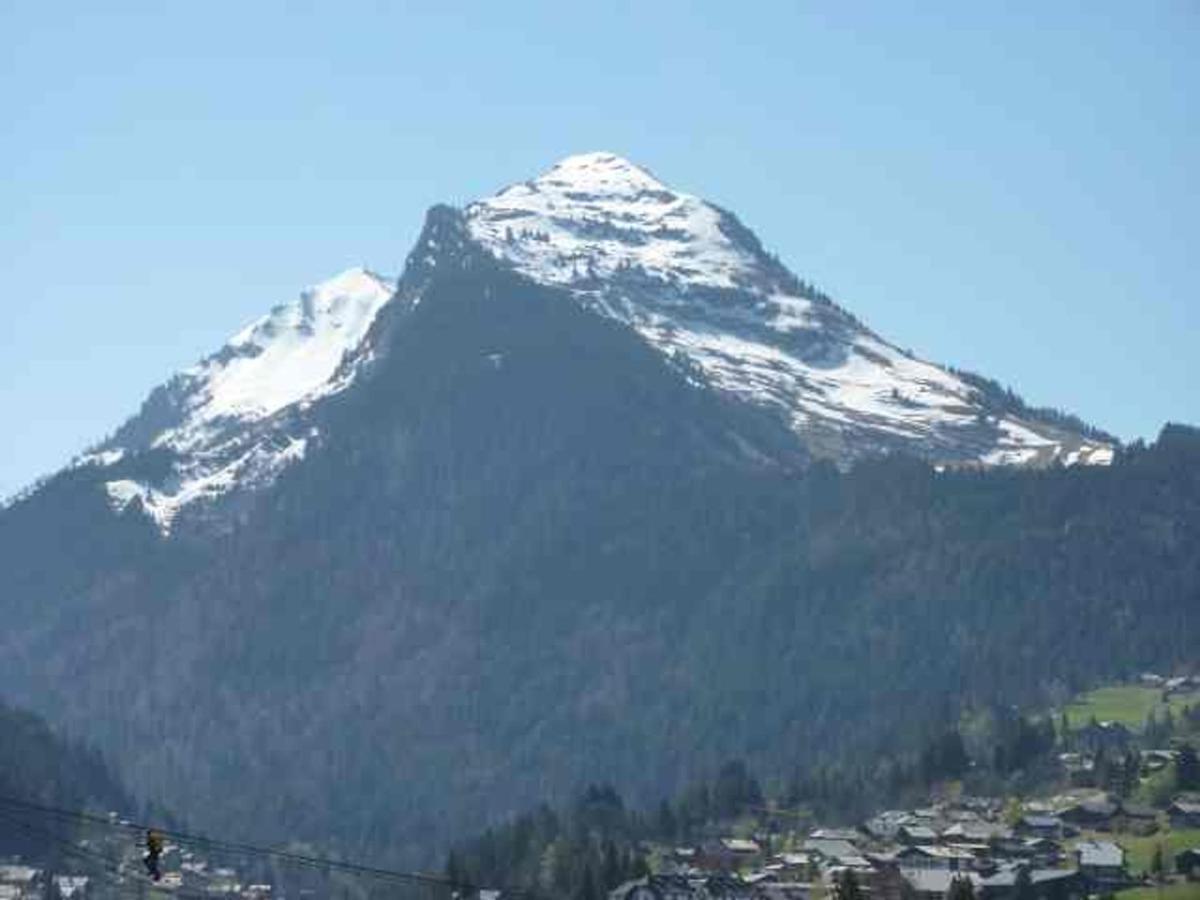 Studio A Morzine, 4 Pers, Proche Centre, Parking, Wifi - Fr-1-524-81 Екстериор снимка