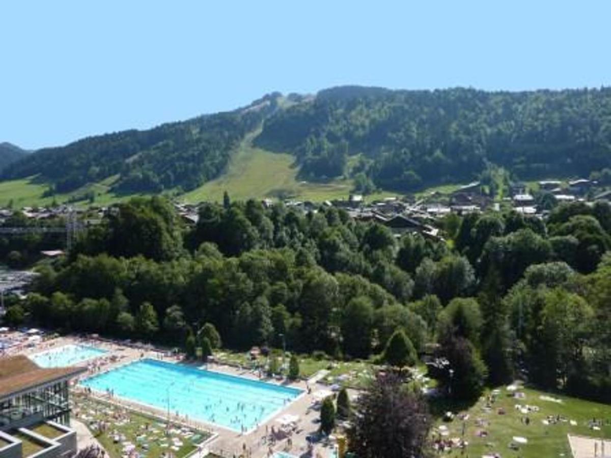 Studio A Morzine, 4 Pers, Proche Centre, Parking, Wifi - Fr-1-524-81 Екстериор снимка